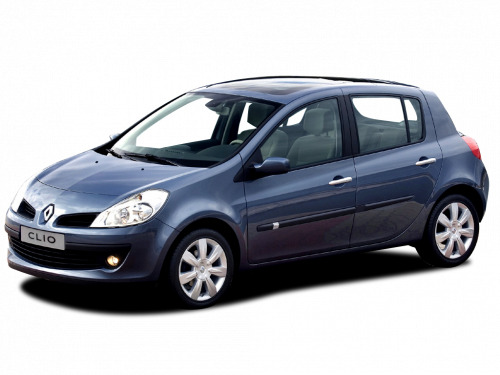 Clio 3 (2005-2014)